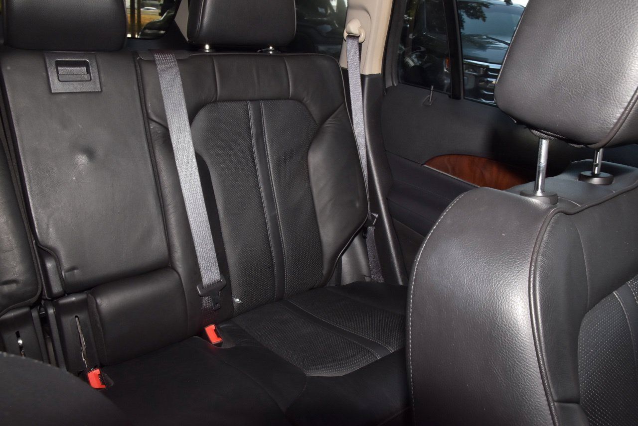 Used 2013 Lincoln MKX FWD image 21