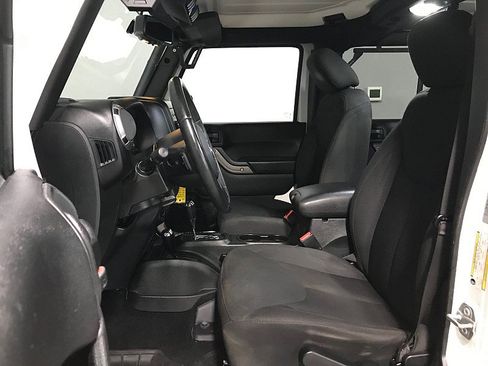 Used 2016 Jeep Wrangler Unlimited Sport w/ Quick Order Package 24S AWD/4WD image 11