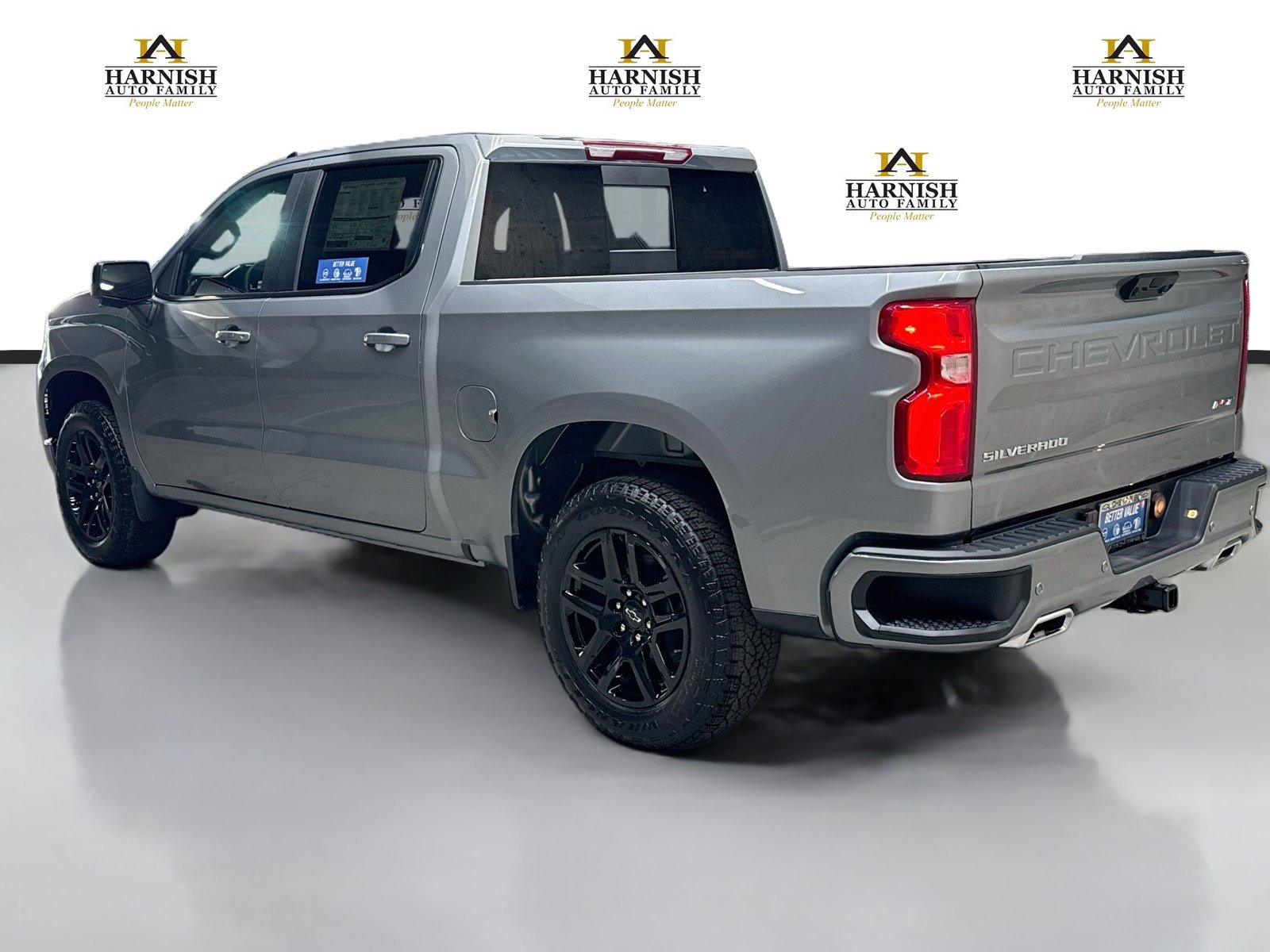 New 2026 Chevrolet Silverado 1500 RST w/ Safety Package AWD/4WD image 9