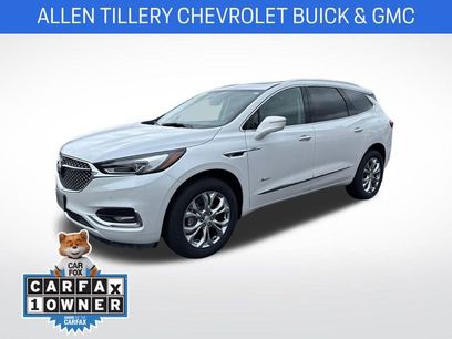Certified 2021 Buick Enclave Avenir w/ Avenir Technology Package