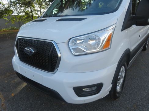Used 2021 Ford Transit 350 XLT image 57