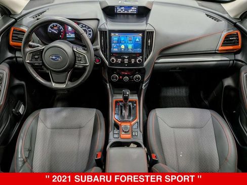 Used 2021 Subaru Forester Sport AWD/4WD image 27