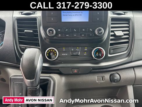 Used 2024 Ford Transit 250 148 Medium Roof w/ Exterior Upgrade Package RWD image 19