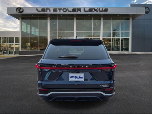 Certified 2025 Lexus TX 500h AWD w/ Technology Package image 4
