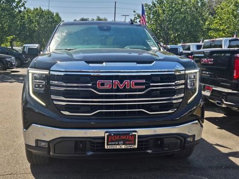 New 2026 GMC Sierra 1500 SLT w/ SLT Premium Plus Package AWD/4WD image 2