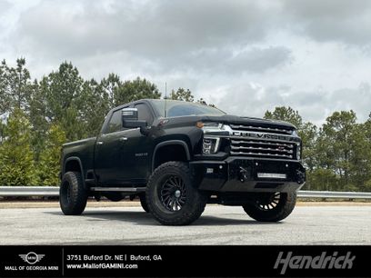 Used 2023 Chevrolet Silverado 2500 LTZ