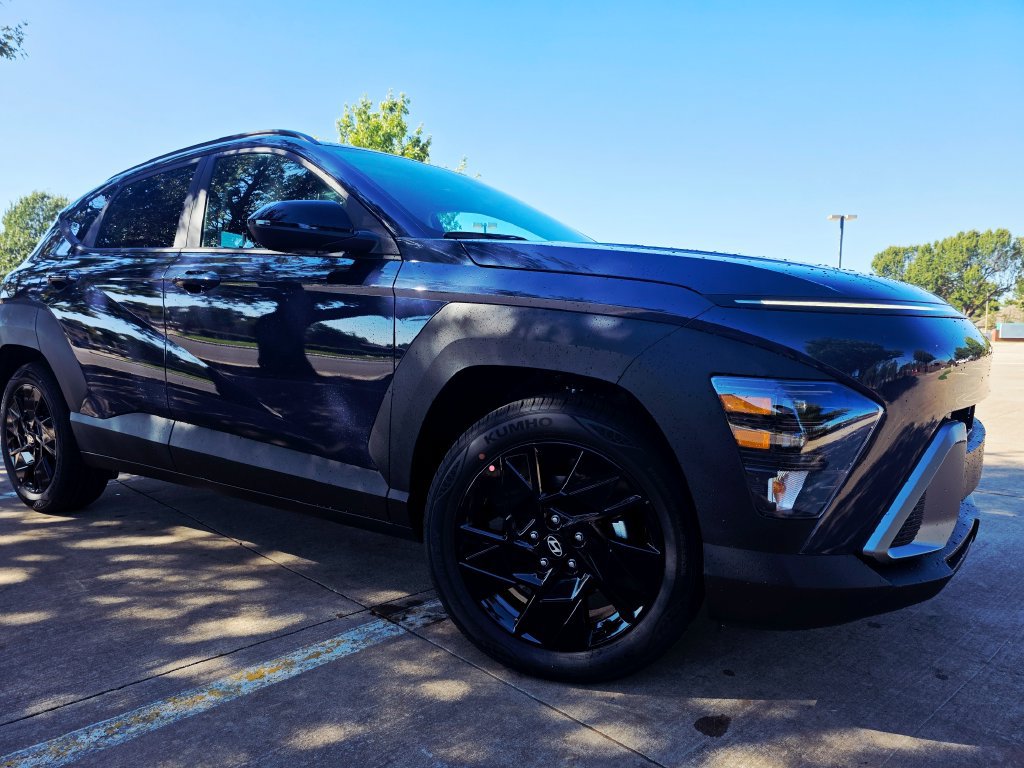 New 2027 Hyundai Kona SEL Sport FWD image 6
