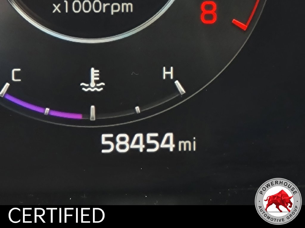 Used 2023 Kia Sorento SX FWD image 37