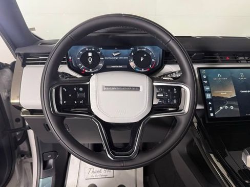 New 2026 Land Rover Range Rover Sport SE AWD/4WD image 17