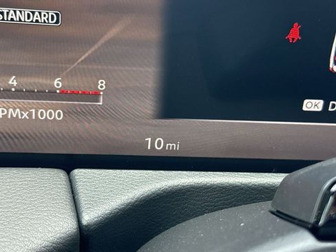 New 2026 Nissan Armada SL w/ Captain's Chari Seat Package image 31