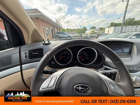 Used 2013 Subaru Tribeca Limited w/ PWR Moonroof Pkg AWD/4WD image 19