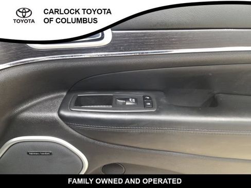 Used 2018 Jeep Grand Cherokee Summit AWD/4WD image 20