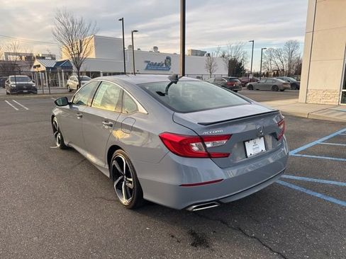 Certified 2022 Honda Accord Sport image 6