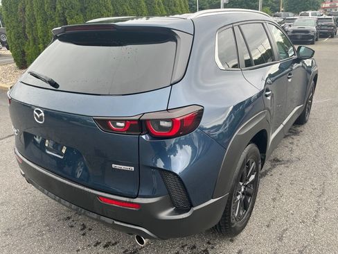 Used 2025 MAZDA CX-50 AWD 2.5 S w/ Preferred Package image 3
