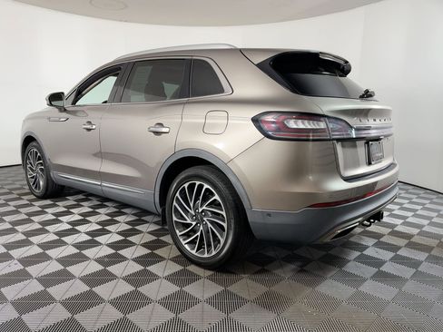 Used 2019 Lincoln Nautilus Reserve image 3