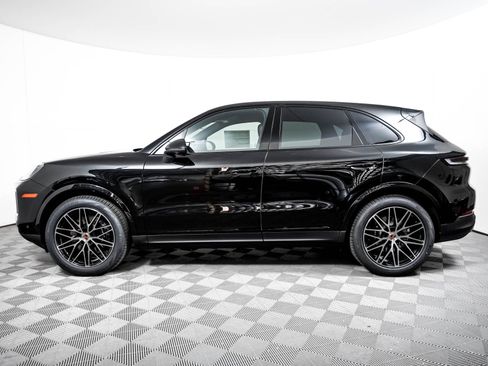 New 2026 Porsche Cayenne AWD/4WD image 2