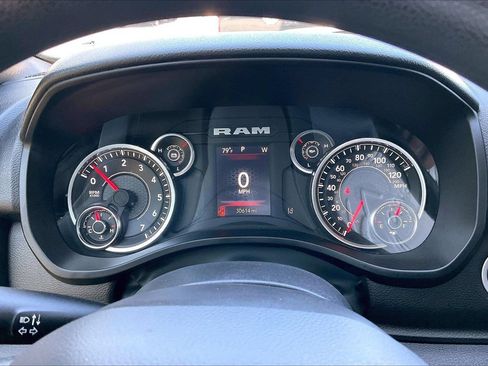 Used 2025 RAM 1500 Tradesman w/ Night Edition AWD/4WD image 10