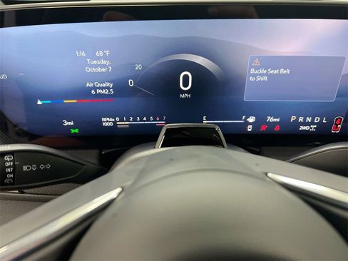 New 2026 Buick Enclave Sport Touring w/ Super Cruise Package image 11