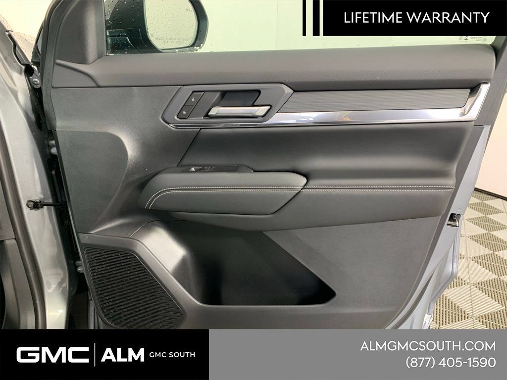 New 2026 GMC Terrain Elevation AWD/4WD image 29