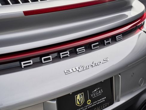 Used 2024 Porsche 911 Turbo S image 10