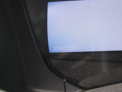 Used 2016 Ford Expedition EL Platinum AWD/4WD image 10