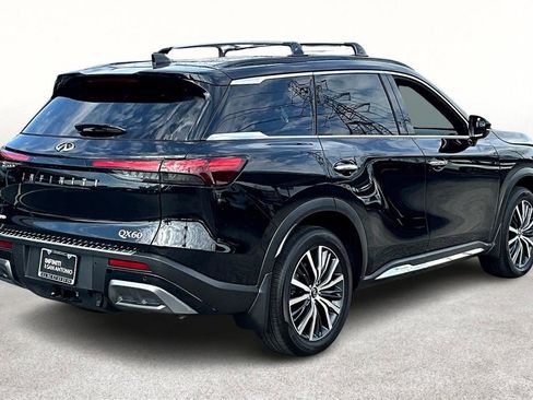 Certified 2024 INFINITI QX60 Autograph w/ Cargo Package AWD/4WD image 2