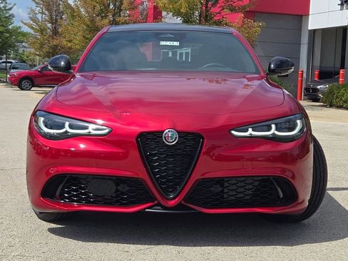 New 2025 Alfa Romeo Giulia Intensa w/ Driving Assist Package image 4