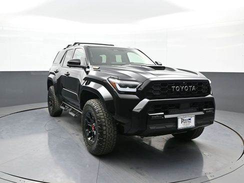 Certified 2025 Toyota 4Runner TRD Pro image 3