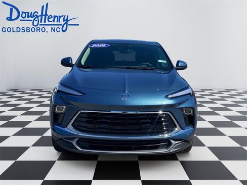 New 2026 Buick Encore GX Preferred image 8