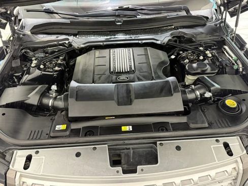 Used 2016 Land Rover Range Rover Supercharged AWD/4WD image 35