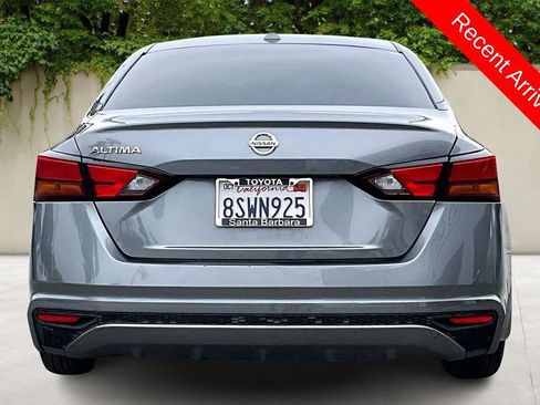 Used 2020 Nissan Altima 2.5 S image 6