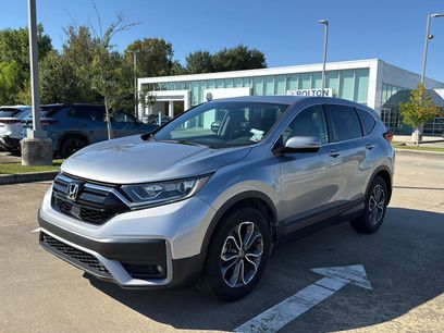 Used 2022 Honda CR-V EX