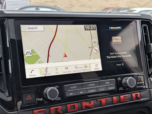 New 2026 Nissan Frontier PRO-4X w/ Pro Premium Package image 12