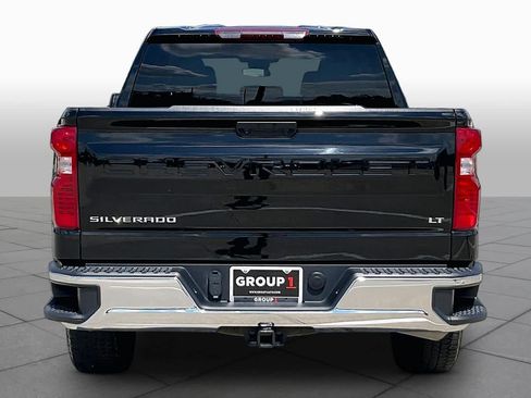 Certified 2025 Chevrolet Silverado 1500 LT AWD/4WD image 5
