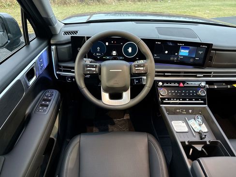 New 2026 Hyundai Santa Fe Limited image 16