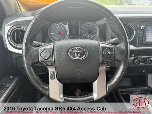 Used 2016 Toyota Tacoma SR5 image 20