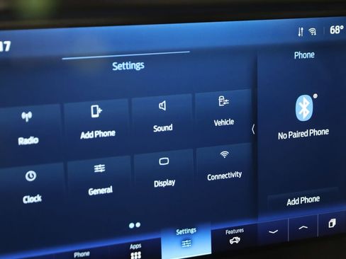 Used 2024 Ford Bronco Badlands AWD/4WD image 18