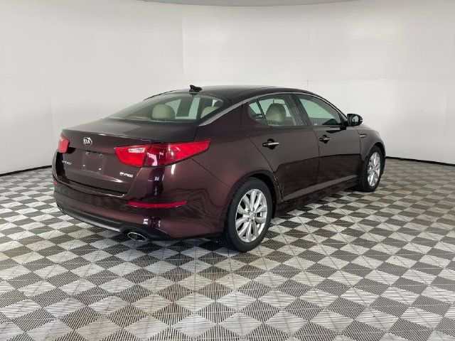 Used 2015 Kia Optima EX w/ EX Premium Package FWD image 17