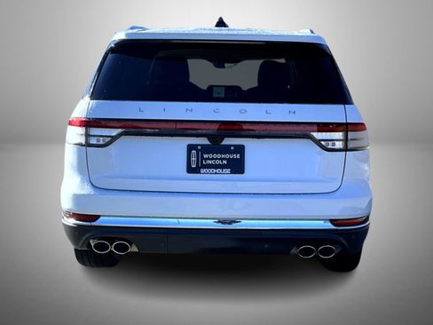 New 2026 Lincoln Aviator Reserve w/ Illumination Package image 6