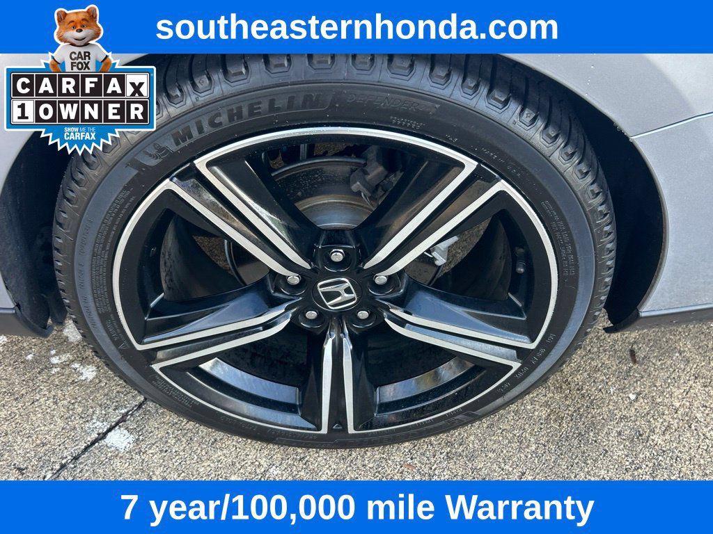 Used 2024 Honda Accord Sport image 5