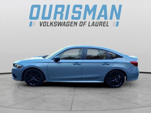 Used 2022 Honda Civic Sport image 4