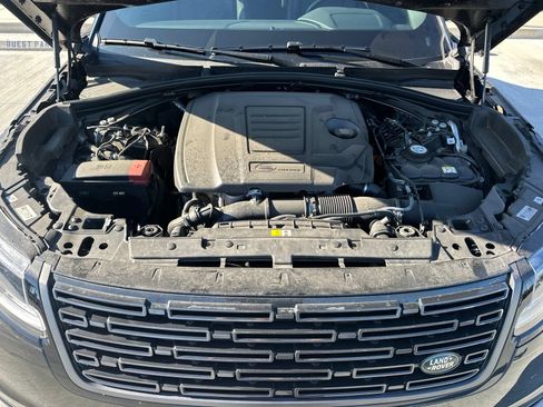 Used 2025 Land Rover Range Rover Velar Dynamic SE AWD/4WD image 7