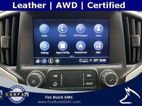 Certified 2022 GMC Terrain SLT w/ LPO, Floor Liner Package image 22