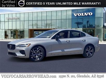 Certified 2024 Volvo S60 B5 Plus