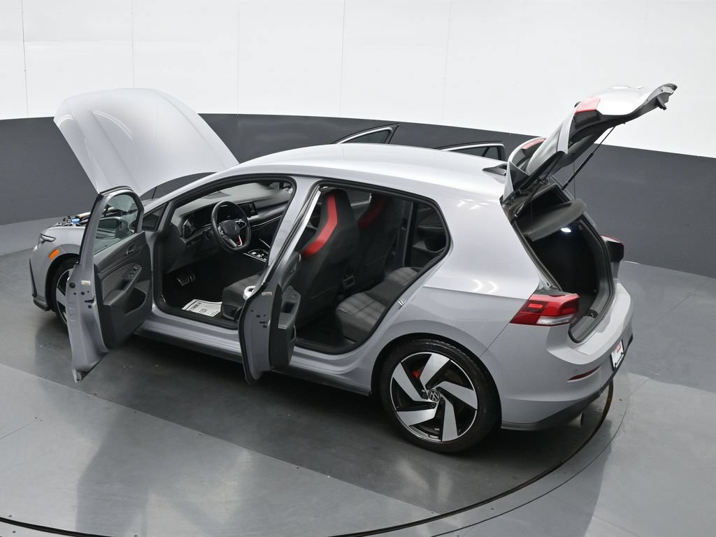 Used 2024 Volkswagen GTI S FWD image 45