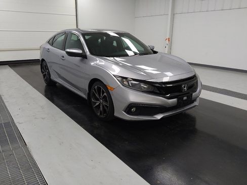 Used 2021 Honda Civic Sport image 13