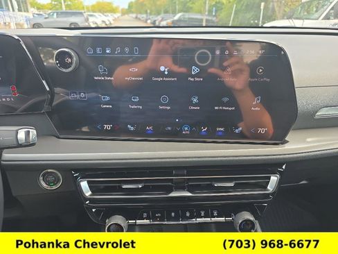 New 2026 Chevrolet Traverse LT w/ LPO, Floor Liner Package image 10