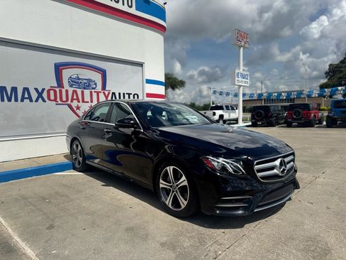 Used 2020 Mercedes-Benz E 350 Sedan w/ Parking Assistance Package image 15