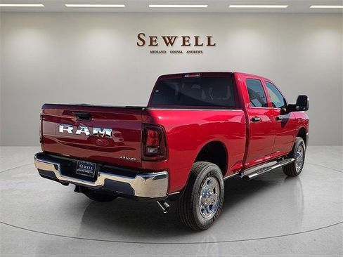 New 2026 RAM 2500 Tradesman image 5