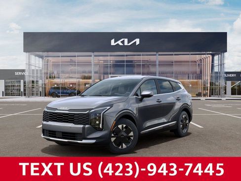 New 2026 Kia Sportage LX FWD image 1